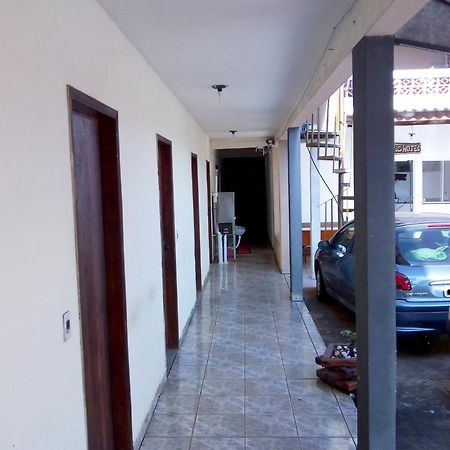Atlantic Hotel - Campo Grande Экстерьер фото