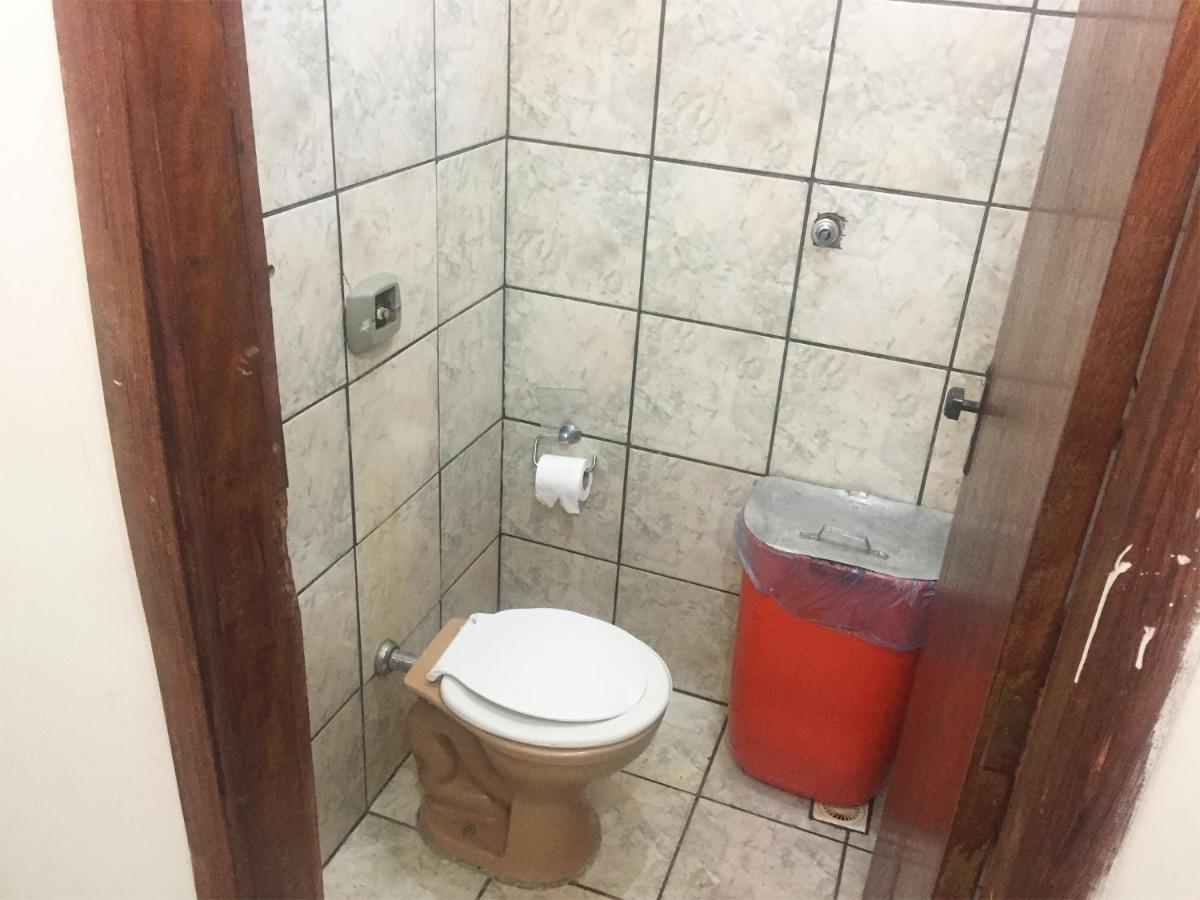 Atlantic Hotel - Campo Grande Экстерьер фото