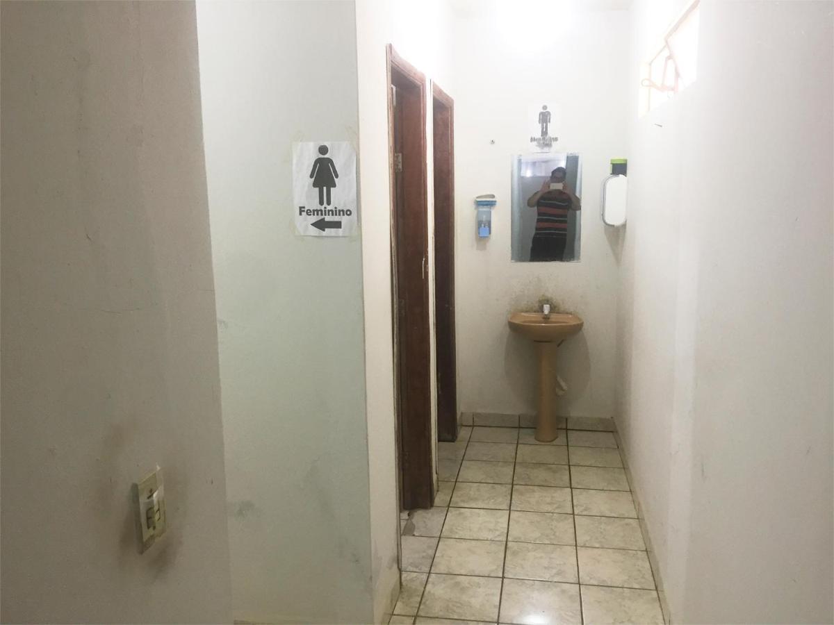 Atlantic Hotel - Campo Grande Экстерьер фото