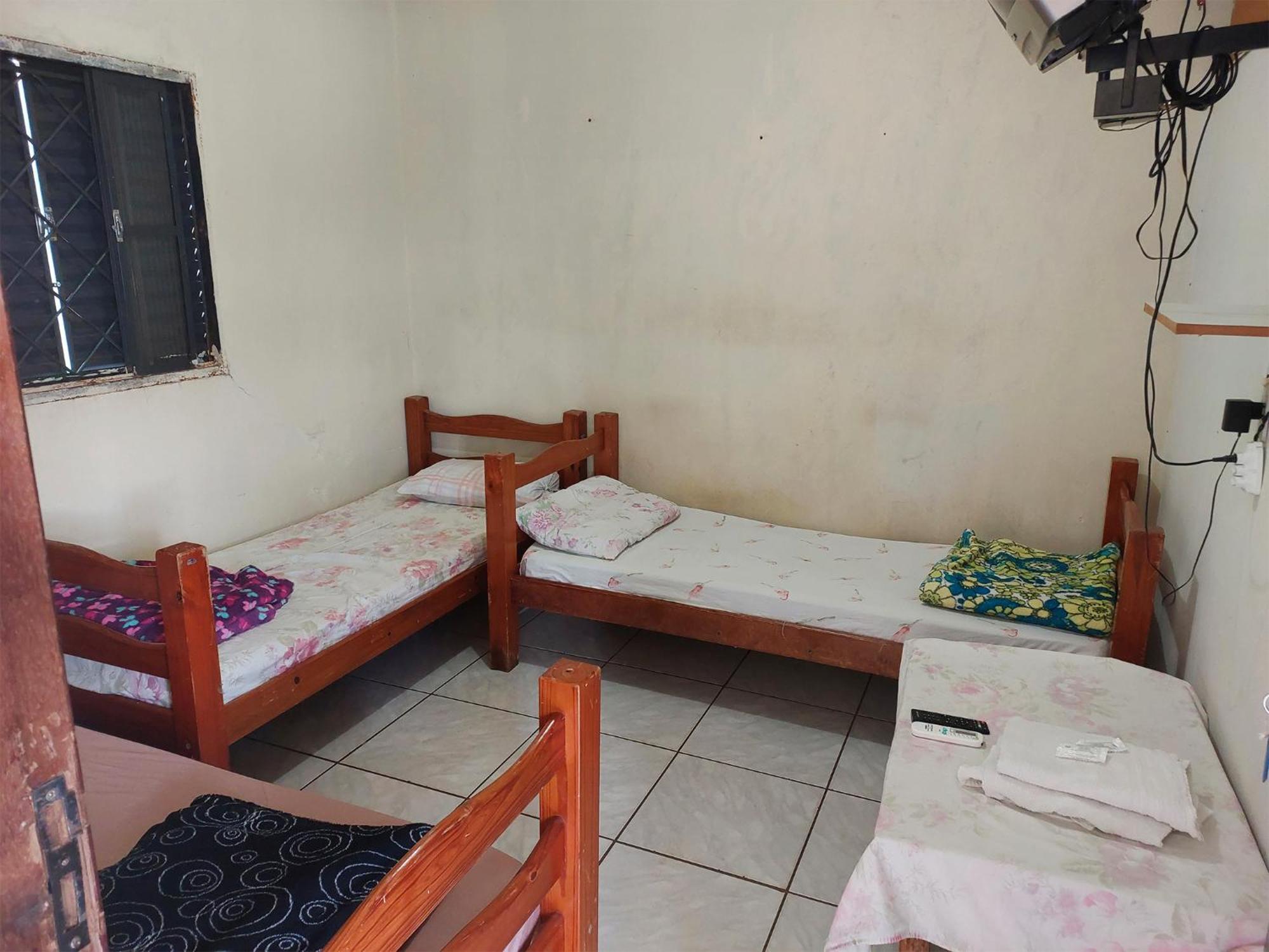 Atlantic Hotel - Campo Grande Экстерьер фото