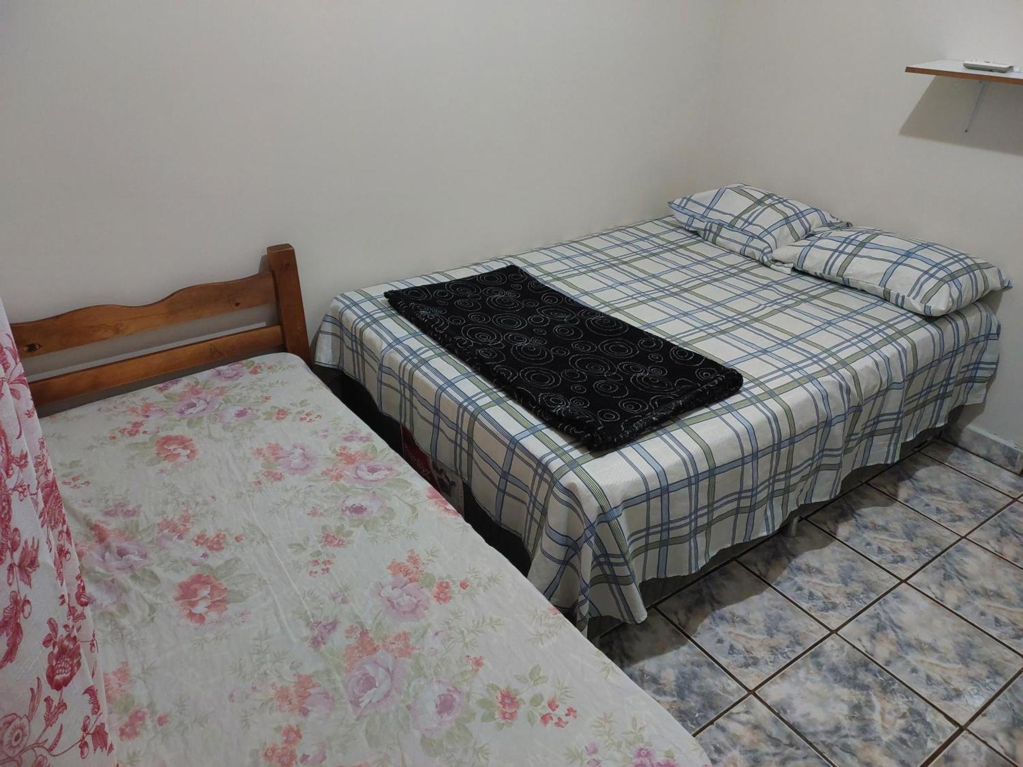 Atlantic Hotel - Campo Grande Экстерьер фото