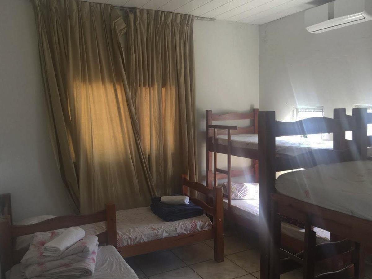 Atlantic Hotel - Campo Grande Экстерьер фото